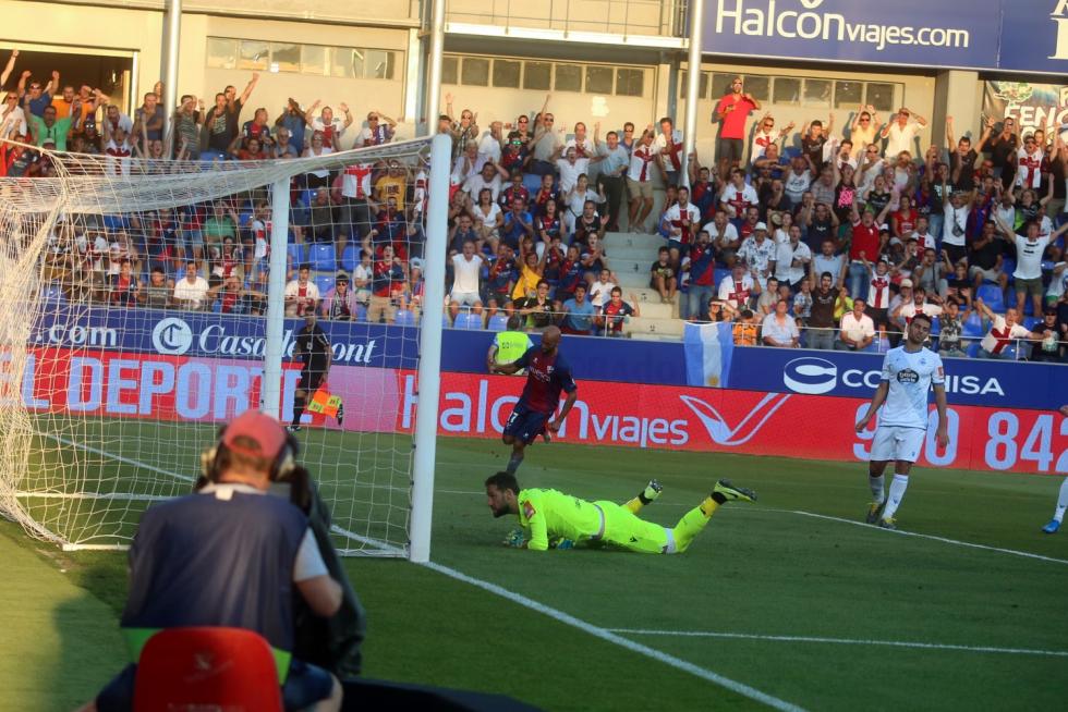 Huesca - Deportivo de la Coruña