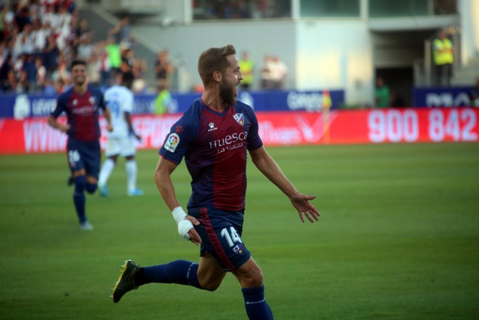 Huesca - Deportivo de la Coruña