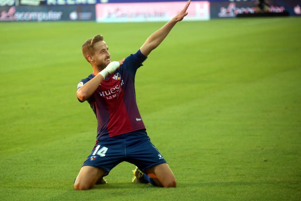 Huesca - Deportivo de la Coruña