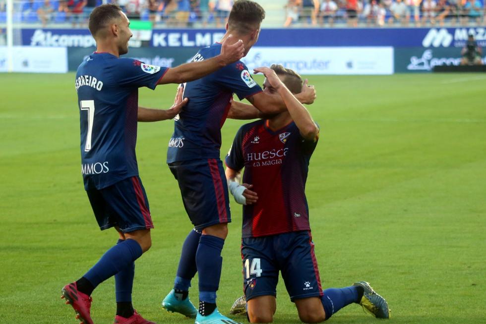 Huesca - Deportivo de la Coruña