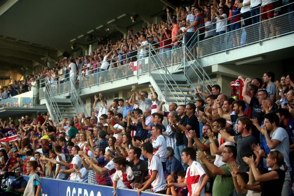 Huesca - Deportivo de la Coruña