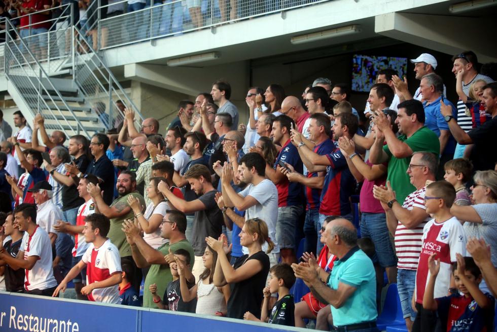 Huesca - Deportivo de la Coruña