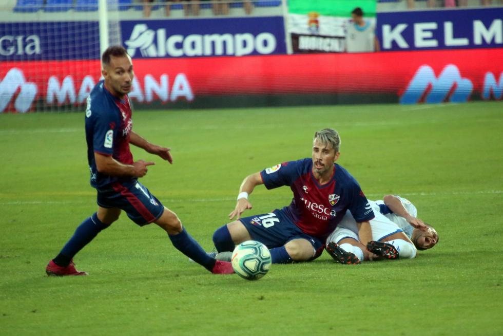Huesca - Deportivo de la Coruña