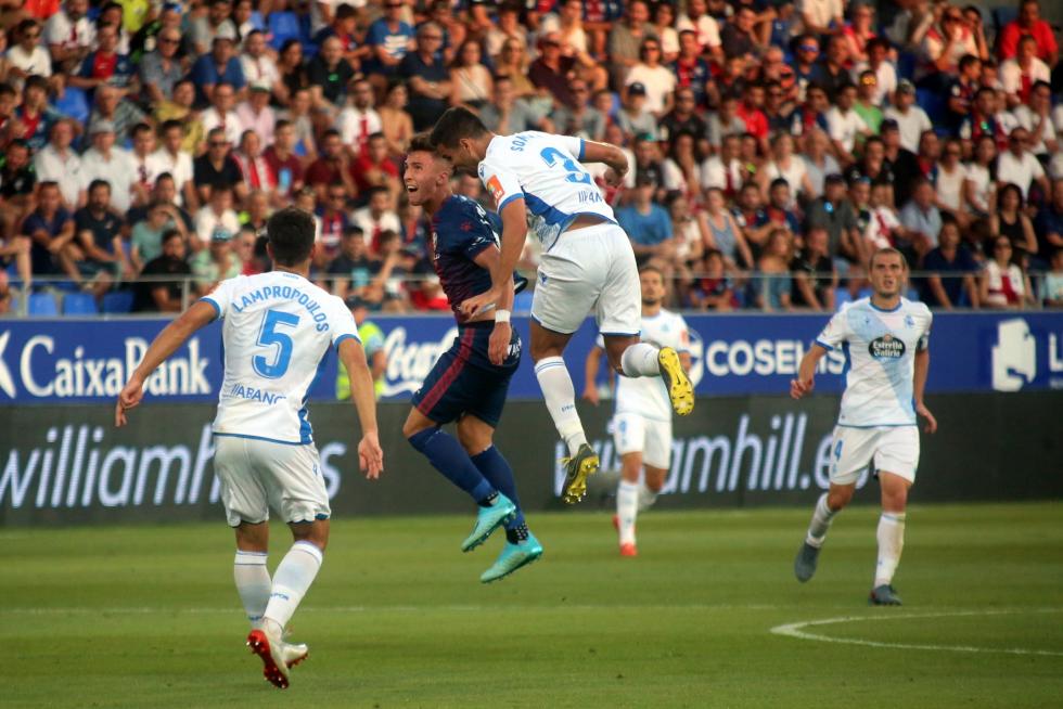 Huesca - Deportivo de la Coruña
