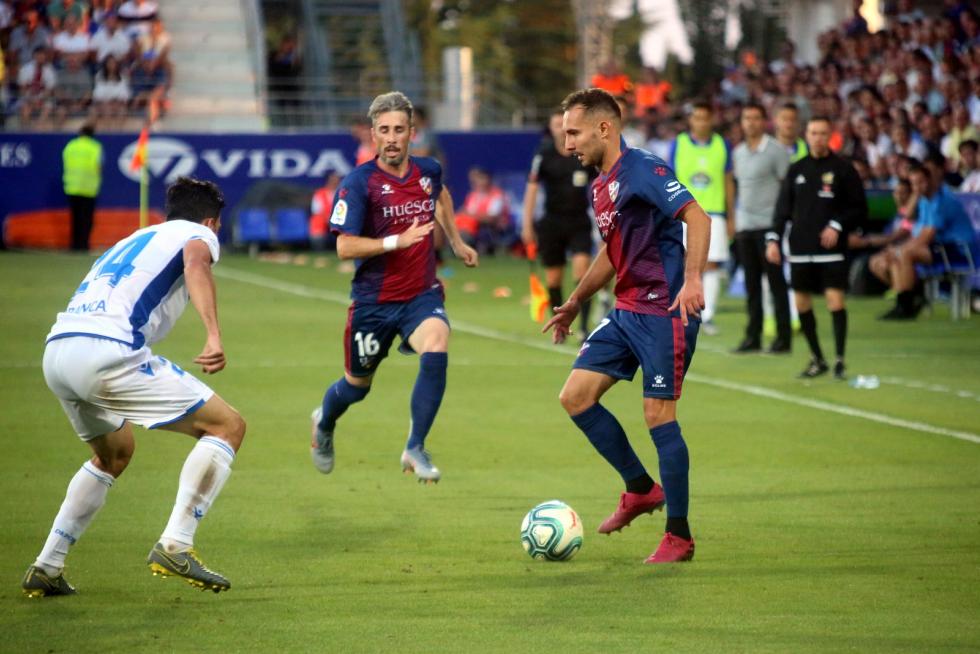 Huesca - Deportivo de la Coruña