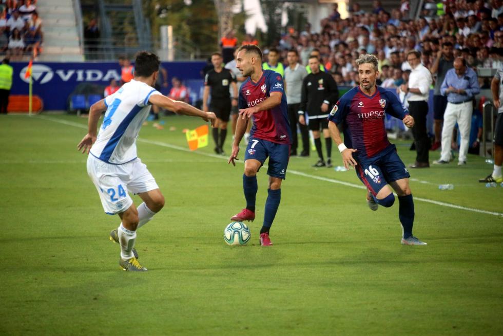 Huesca - Deportivo de la Coruña