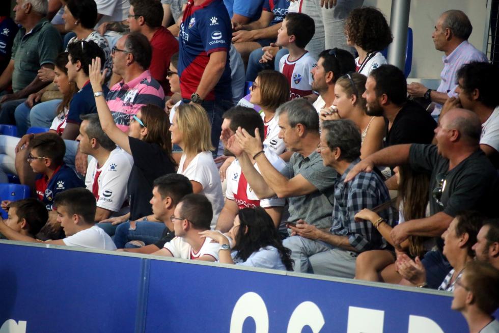 Huesca - Deportivo de la Coruña
