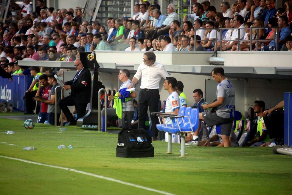 Huesca - Deportivo de la Coruña