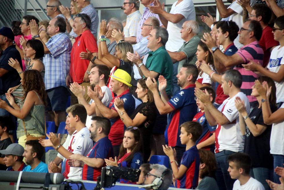 Huesca - Deportivo de la Coruña