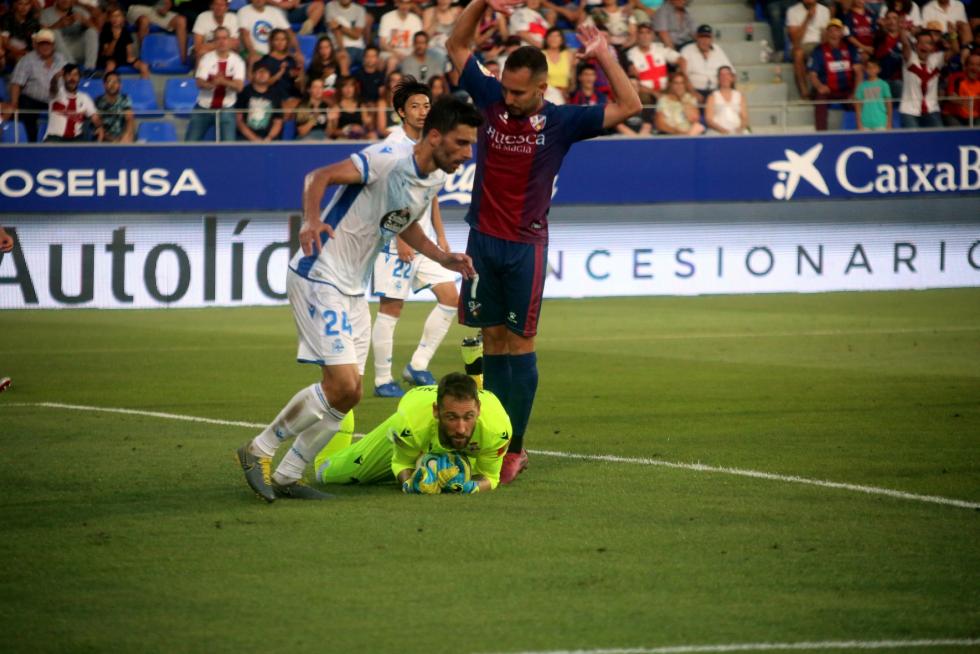 Huesca - Deportivo de la Coruña