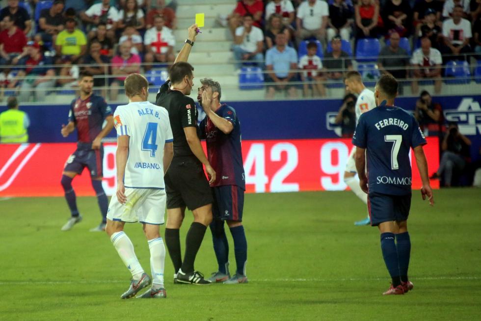 Huesca - Deportivo de la Coruña