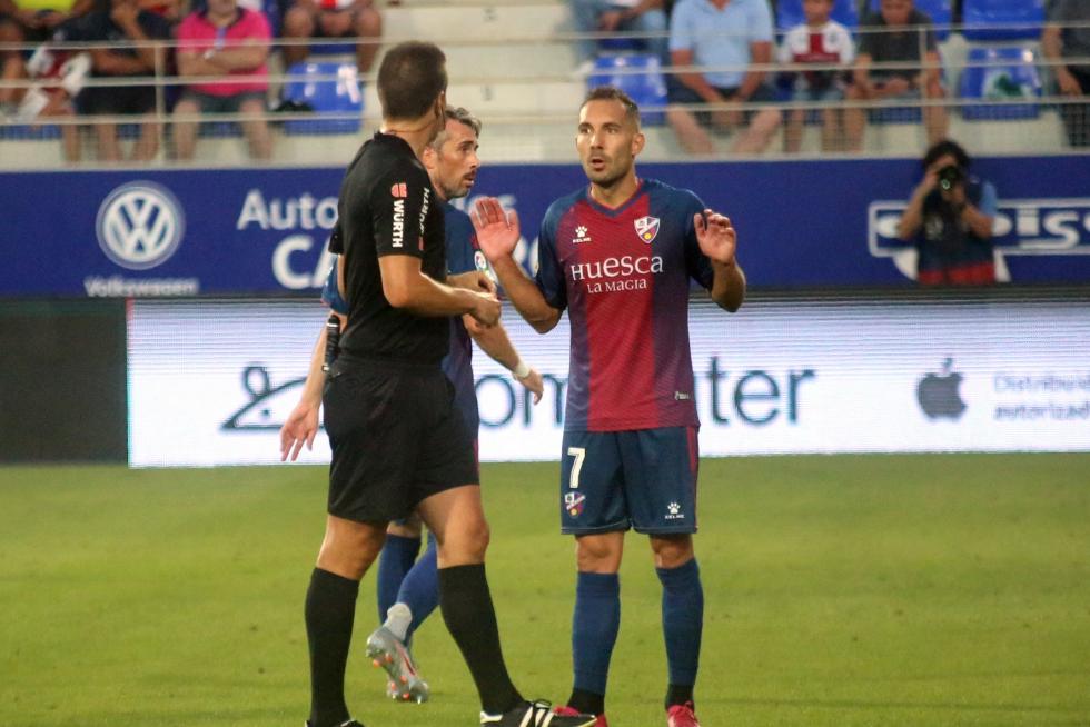 Huesca - Deportivo de la Coruña