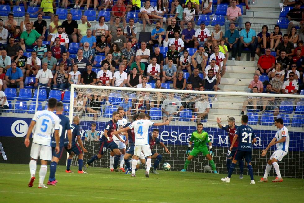 Huesca - Deportivo de la Coruña