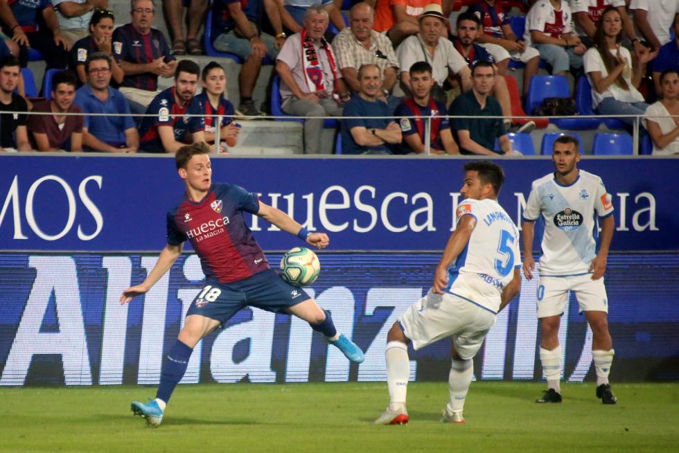 Huesca - Deportivo de la Coruña