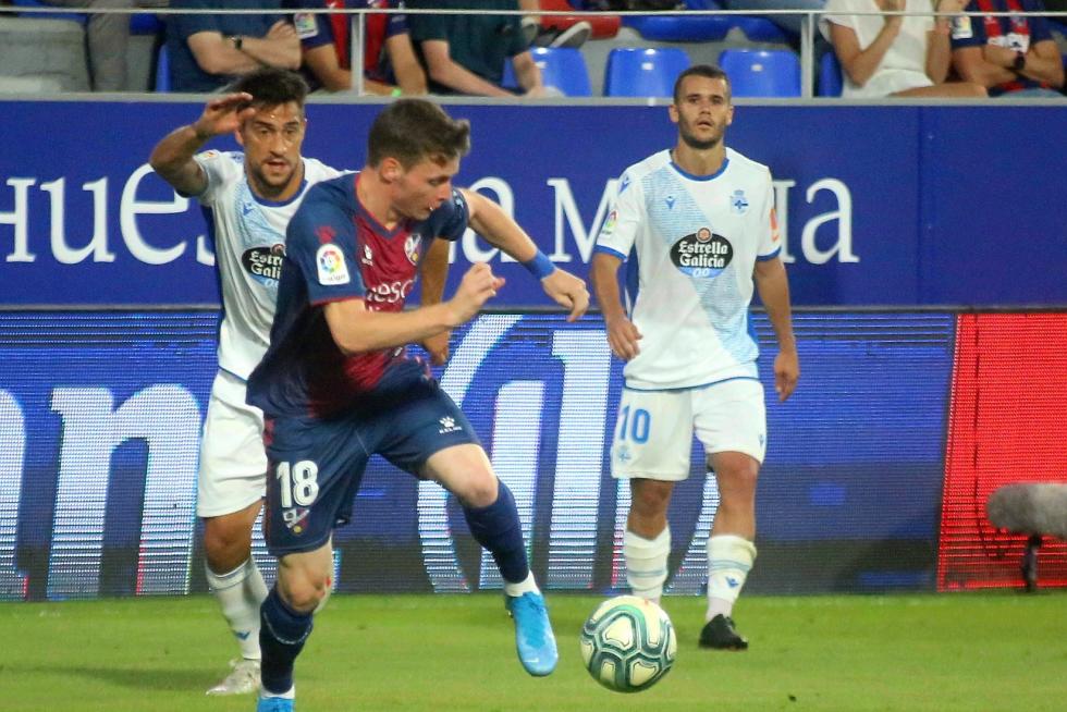 Huesca - Deportivo de la Coruña