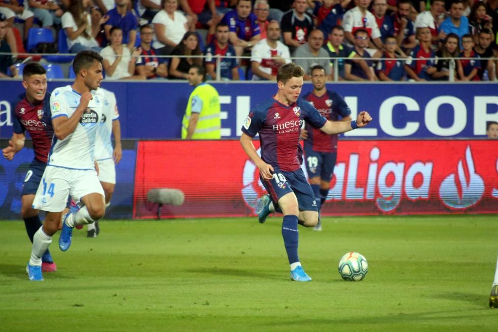 Huesca - Deportivo de la Coruña
