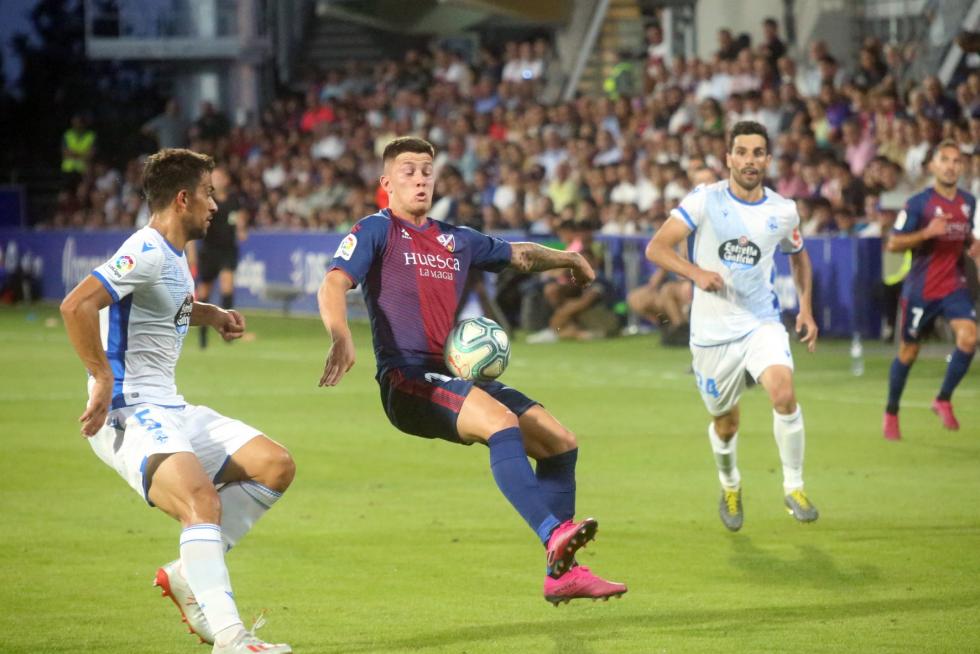 Huesca - Deportivo de la Coruña
