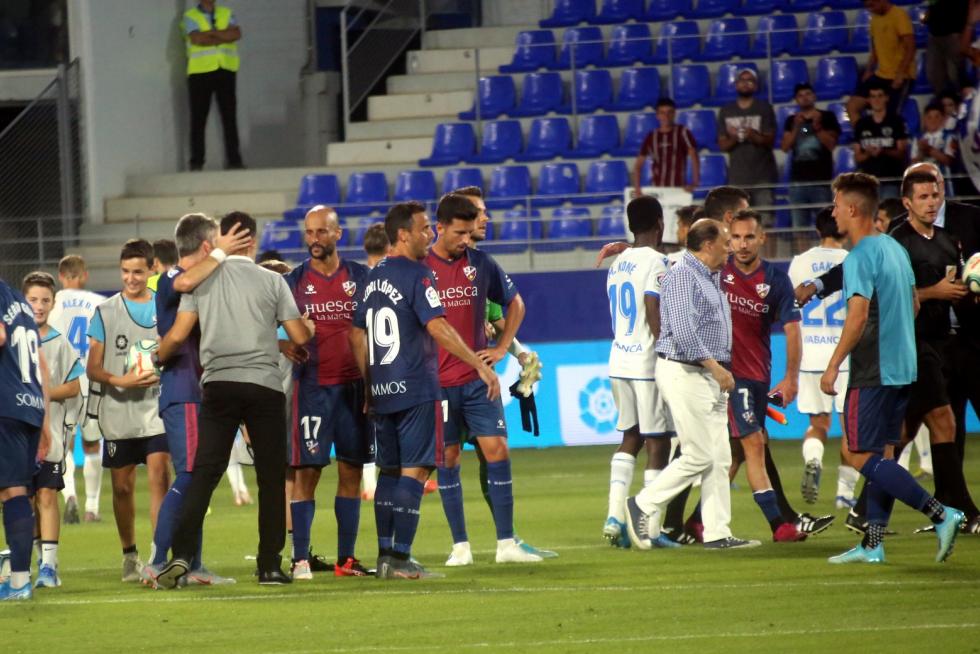 Huesca - Deportivo de la Coruña