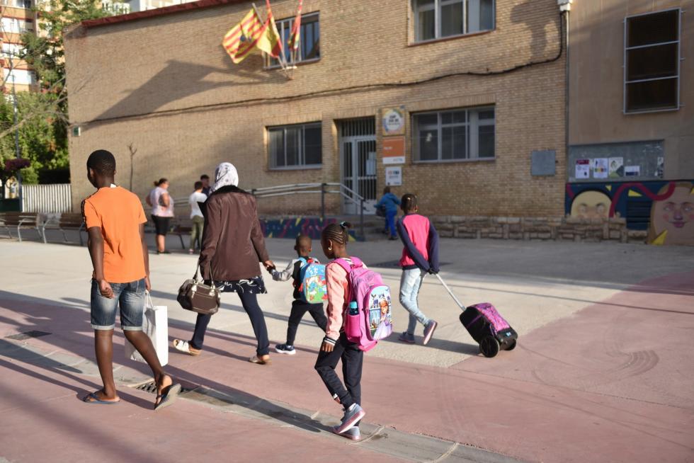 Vuelta al cole 2019-2020
