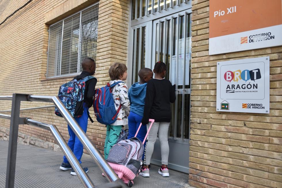 Vuelta al cole 2019-2020
