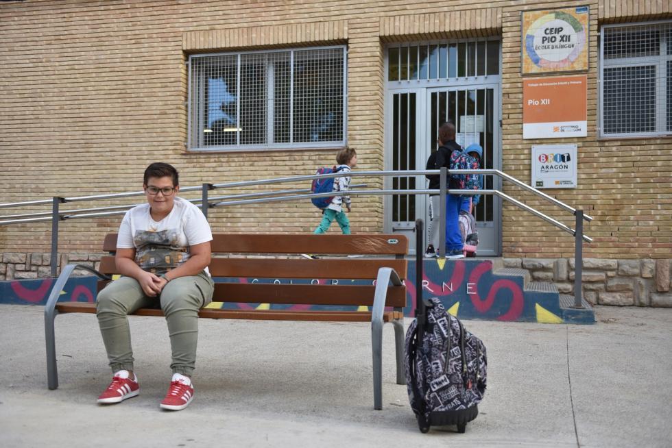 Vuelta al cole 2019-2020