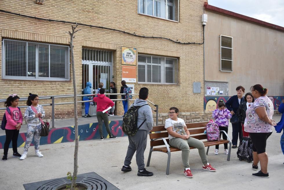 Vuelta al cole 2019-2020