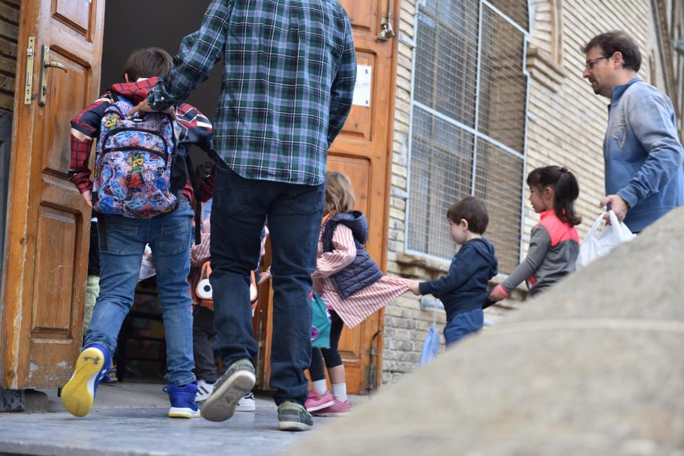Vuelta al cole 2019-2020