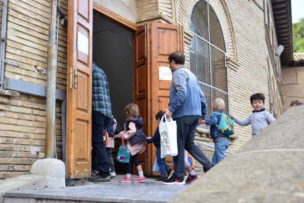 Vuelta al cole 2019-2020