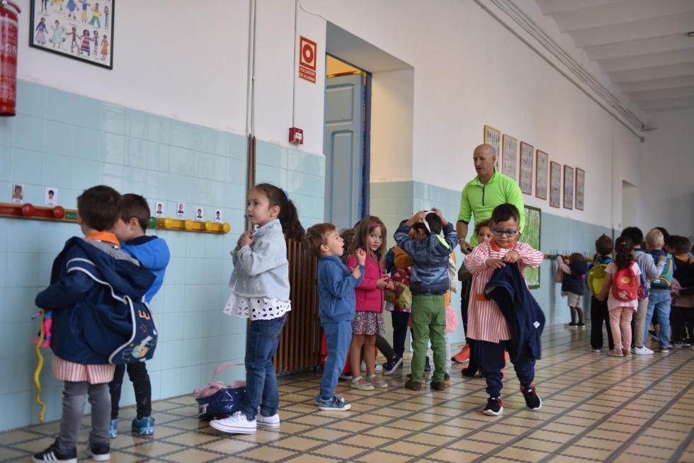 Vuelta al cole 2019-2020