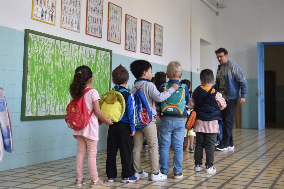 Vuelta al cole 2019-2020