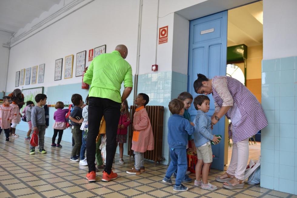 Vuelta al cole 2019-2020