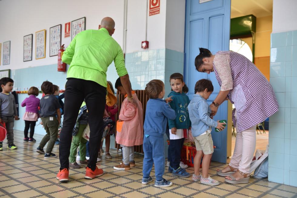 Vuelta al cole 2019-2020