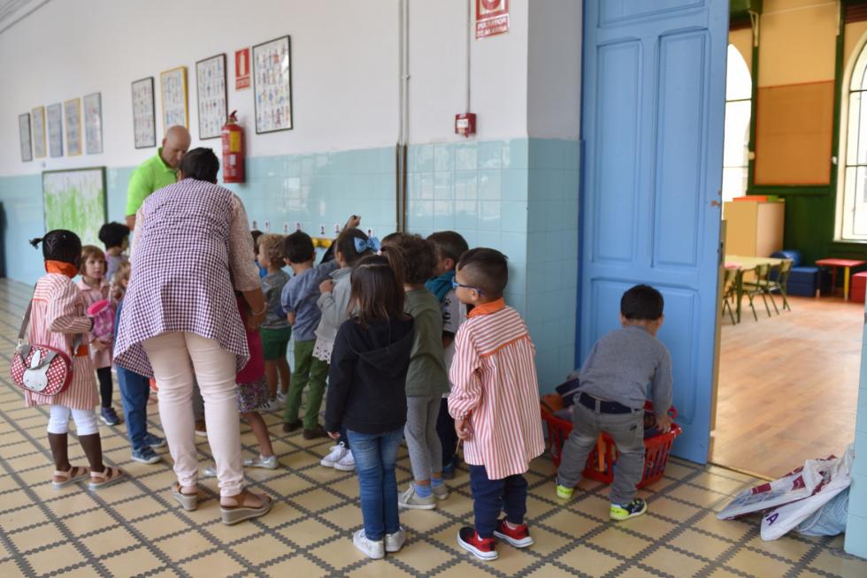 Vuelta al cole 2019-2020
