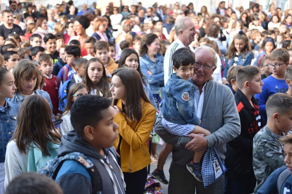 Vuelta al cole 2019-2020