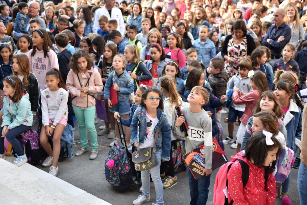 Vuelta al cole 2019-2020