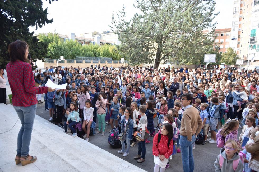 Vuelta al cole 2019-2020