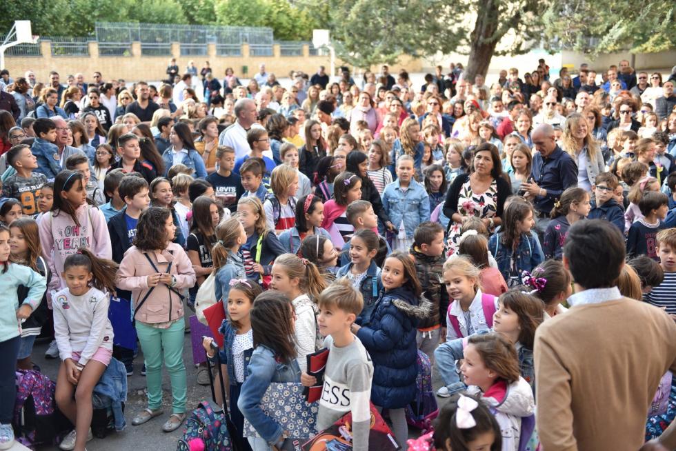 Vuelta al cole 2019-2020