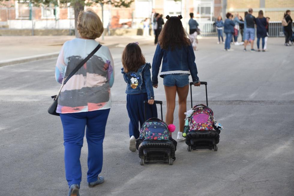 Vuelta al cole 2019-2020