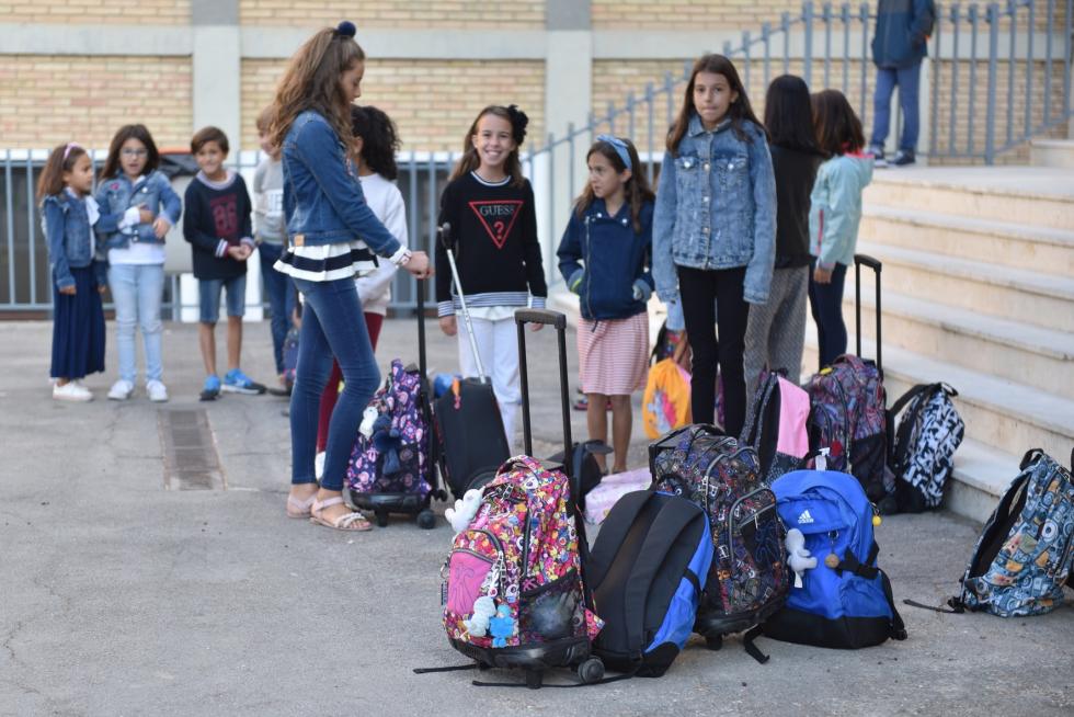 Vuelta al cole 2019-2020