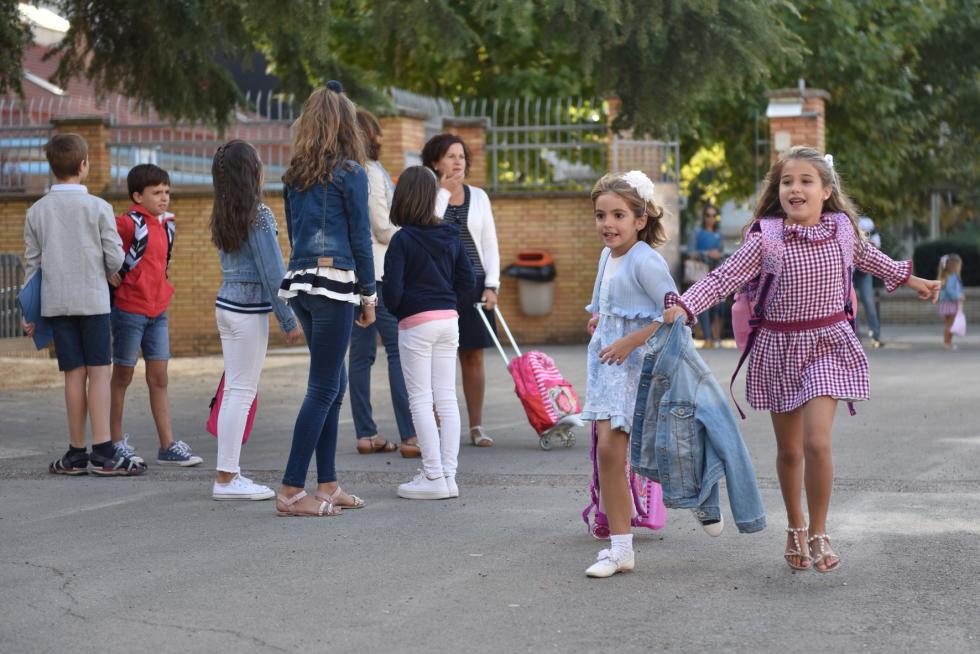 Vuelta al cole 2019-2020