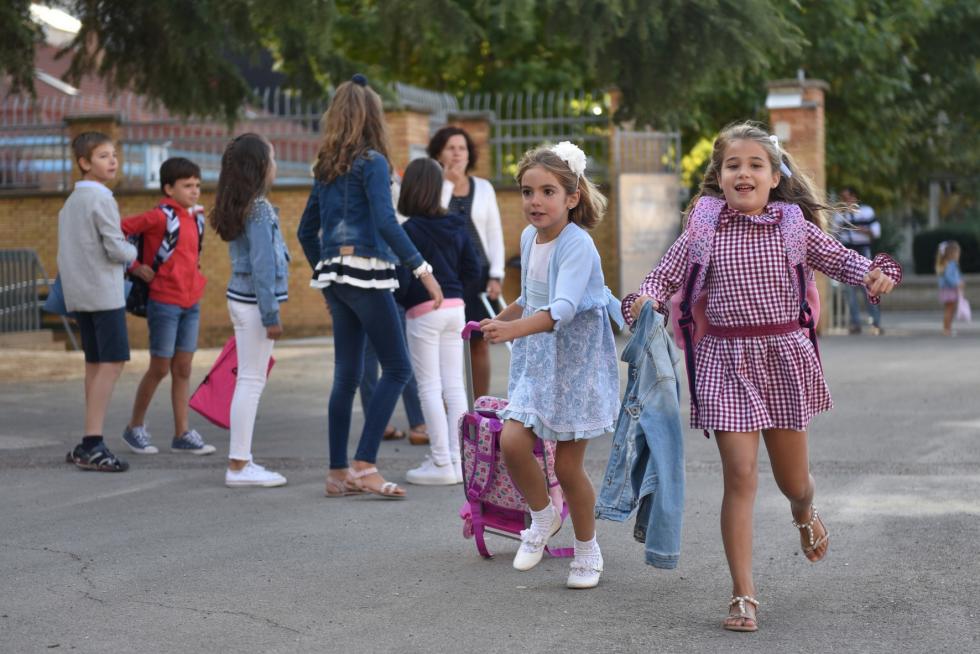 Vuelta al cole 2019-2020