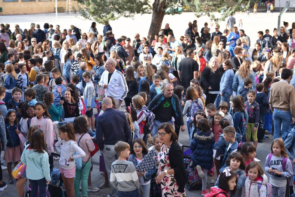 Vuelta al cole 2019-2020