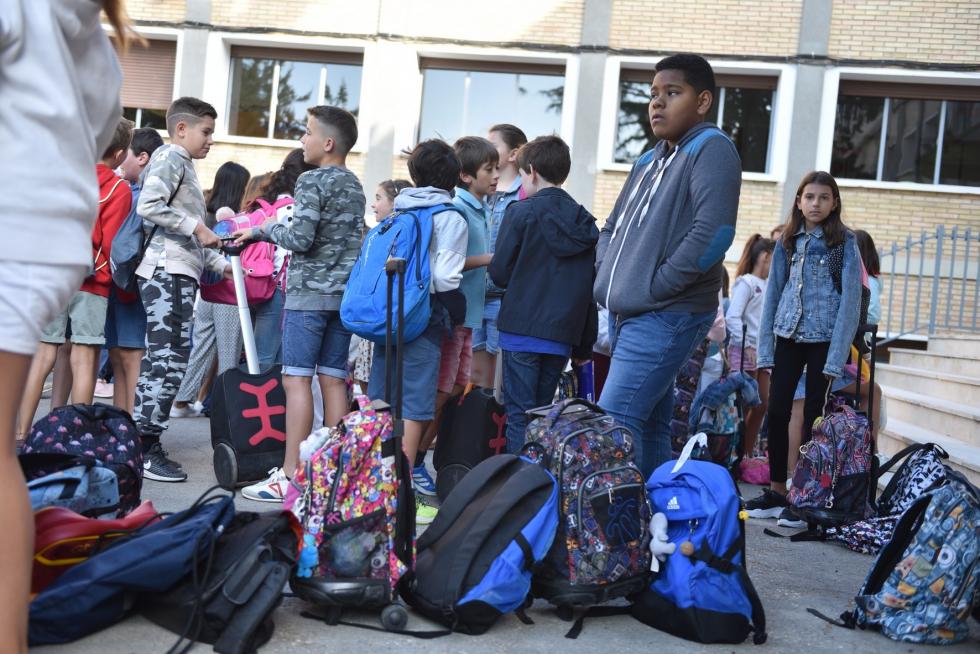 Vuelta al cole 2019-2020