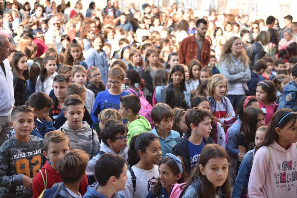 Vuelta al cole 2019-2020