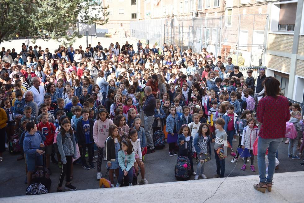 Vuelta al cole 2019-2020
