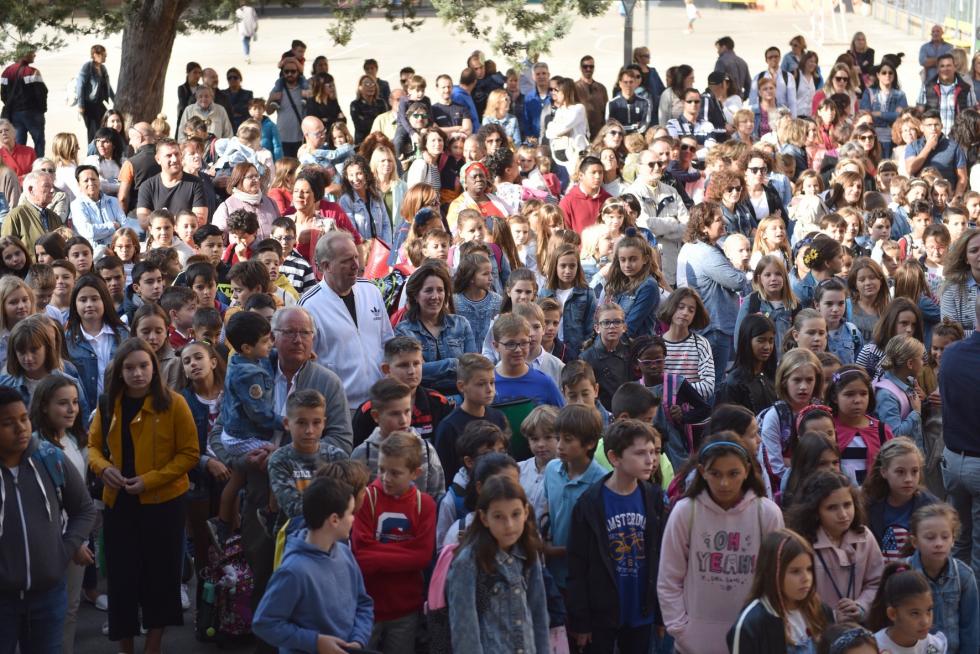 Vuelta al cole 2019-2020