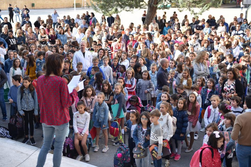 Vuelta al cole 2019-2020