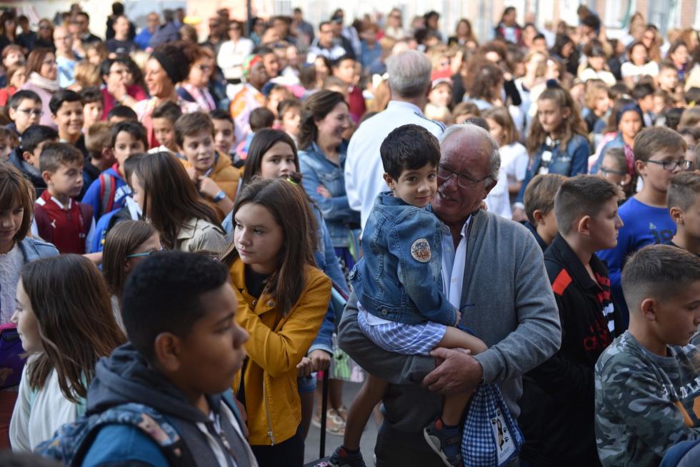 Vuelta al cole 2019-2020