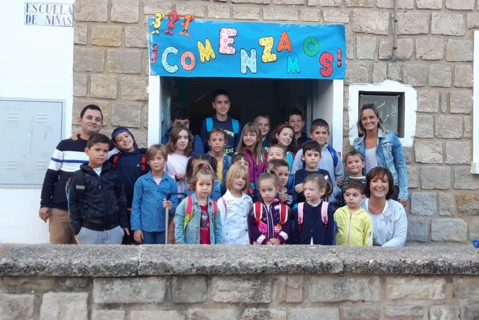 Vuelta al cole 2019-2020