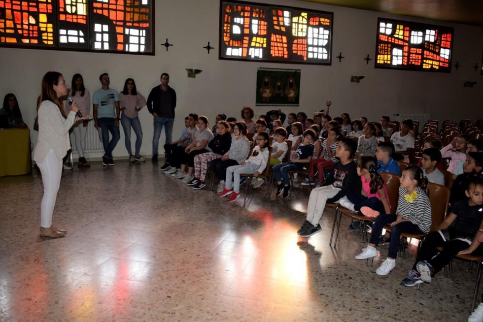 Vuelta al cole 2019-2020